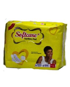 Softcare Sanitary Pad