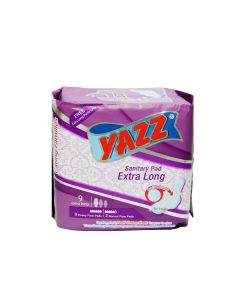 Yazz Sanitary Pad 12pcs