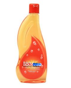 Lido Liquid Detergent 540mlx12