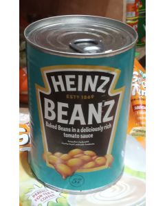 Heinz Baked Beans 415gx24