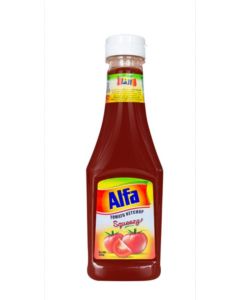 Alfa ketchup 340g