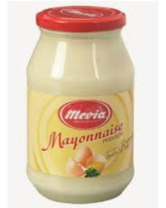 Mervia Mayonnaise 500ml x 12