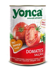 Yonca Tomatoe Paste 4.5kg x 6