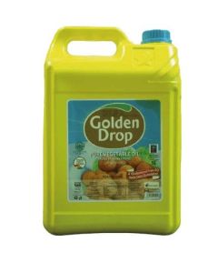 Golden drop 5litres ×4