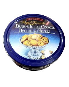 Traditional Dannis Butter Cookies 454g