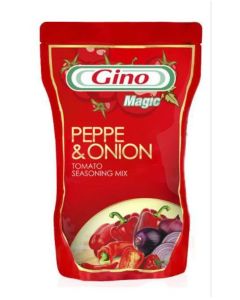 Gino Pepper and Onion 1.1kg x 12