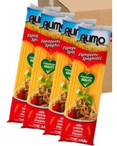 Alimo Spaghetti 400g x20