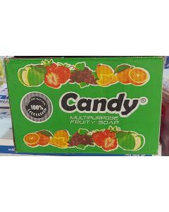 Candy Multipurpose Soap 25pcs(half)