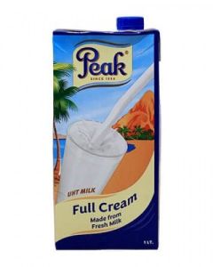 Peak Full Creame 1litre x 12