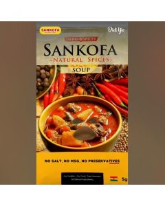 Sankofa Soup 5gx12