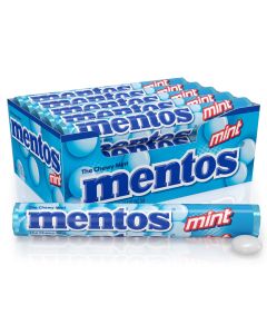 Mentos Roll Toffee 14 Rolls