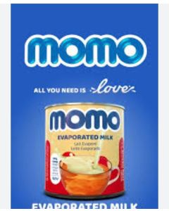 Momo Milk 170g x 12(1/4)