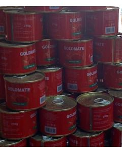 Goldmate Tomatoe Paste 210g 