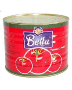 Bella Tomatoe paste 2.2kg x 6