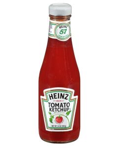 Heinz Ketchup 14OZ x 12