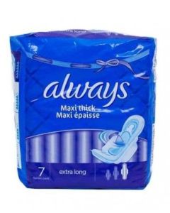 Always Pad 12pcs Maxi