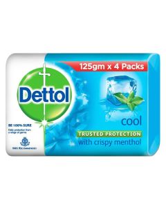 Detol Antiseptic Soap 6pcs