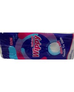 wippy Toilet roll 10pcs