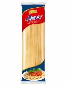 Abena spaghetti 400g x 20
