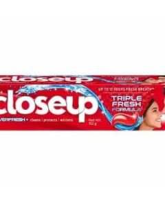  Closeup toothpaste 140g x6