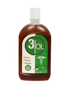 3tol Antiseptic 250ml