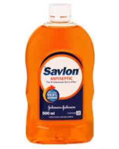 Savlon Antiseptic 500ml