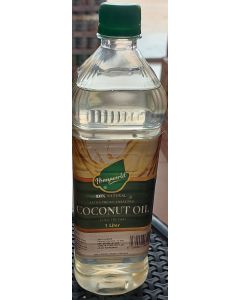 Honey world Coconut Oil 1L 