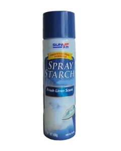 Abro Spray Starch 430g