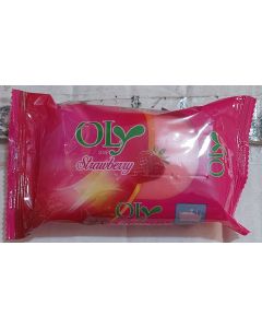 Oly Strawberry Soap 235g