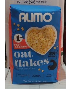 Alimo Oat Flakes 500g