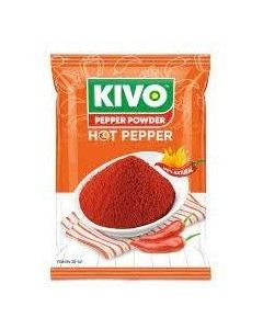 Kivo Pepper 400g x24