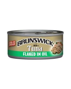 Brunswick  Tuna Flaked in Oil 71g 