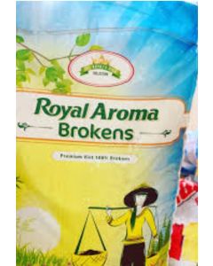 Royal Aroma Broken 25kg 