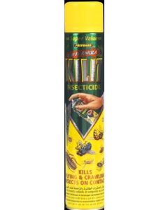 KILLIT insecticide spray 750ml