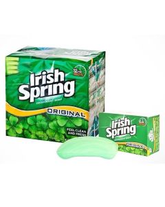 Irish Spring  4pcs