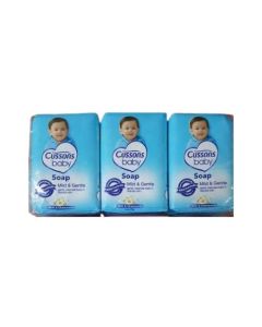 Baby Cussons 6pcs