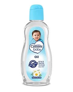 Baby cussons oil 250ml