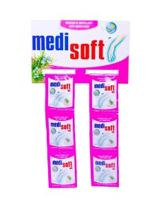 Medisoft mosquito Repellant 12pcs