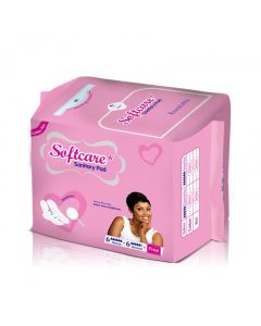 Softcare Pad 12pcs 