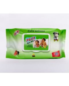 Yazz wipe 80pcs