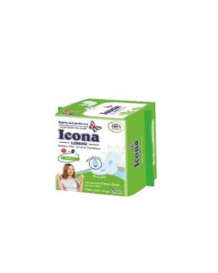 Icona Sanitary Pad 12pcs 