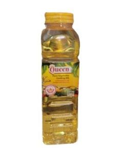 Queen vegetable Oil 250ml × 48