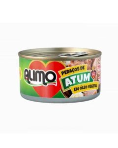 Alimo  Tuna Chunks 160g