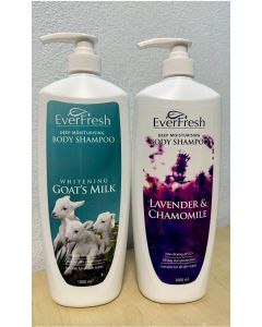 Everfresh Body Shampoo 1000ml