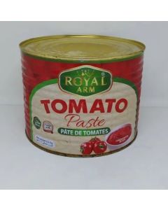 Royal Arm Tomatoe Paste 2.2kg x 6