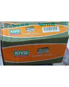 Kivo Curry Powder 240sachets ×3.5g