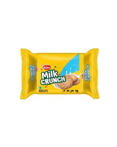 Milk Crunch Biscuit 12pcs