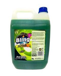 Bling Multi-Purpose Liquid Soap 5litres 