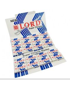 Lord Super Crome Blade 100pcs