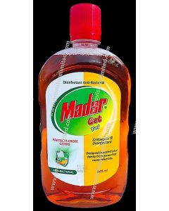 Madar Dettol 500ml 